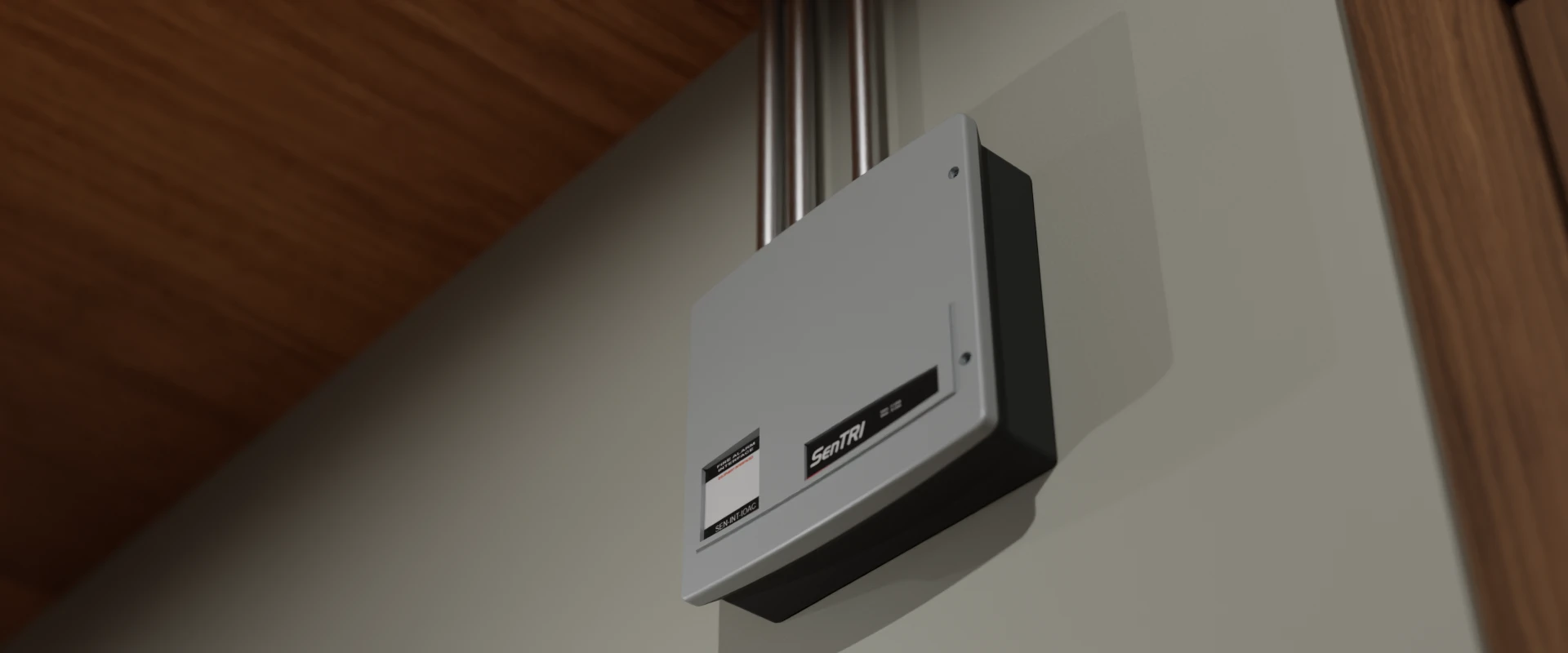 SenTRI for Student Accomodations IO Module
