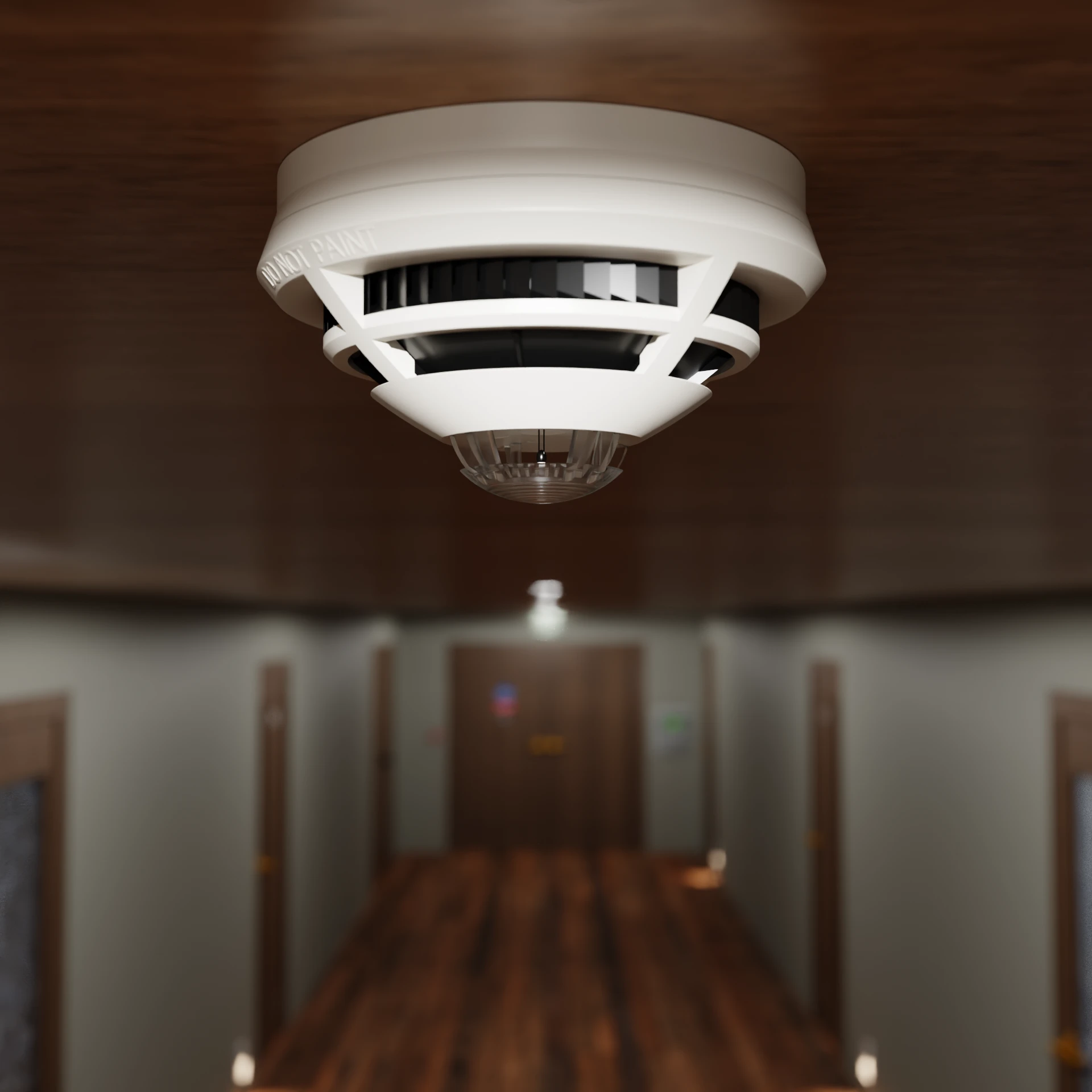 SenTRI for Student Accomodations Sounder Sensor