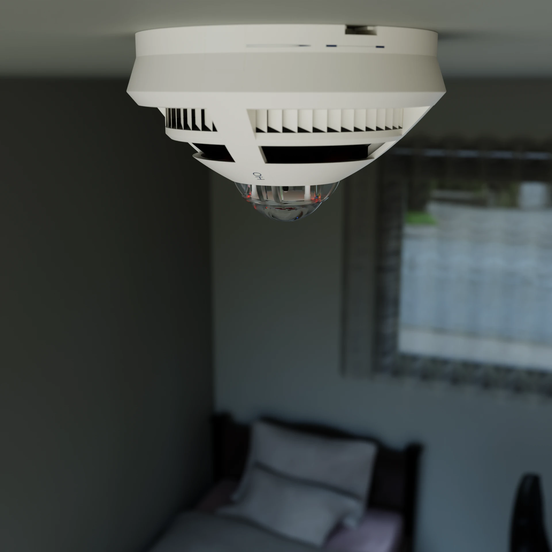 SenTRI for Student Accomodations Sounder Sensor