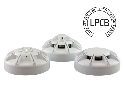 LPCB Approved Detectors