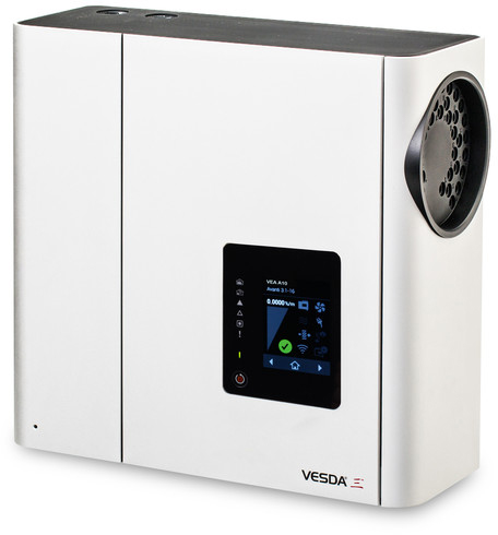 VESDA-E VEA Addressable Aspirating Smoke Detector