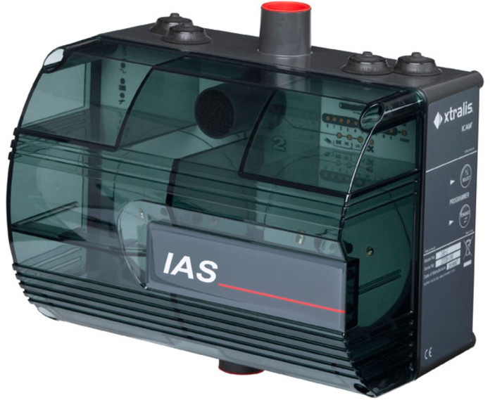 Xtralis ICAM IAS Aspirating Smoke Detector